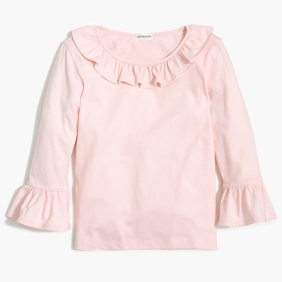 J.Crew Girls Top - Picture 1 of 5